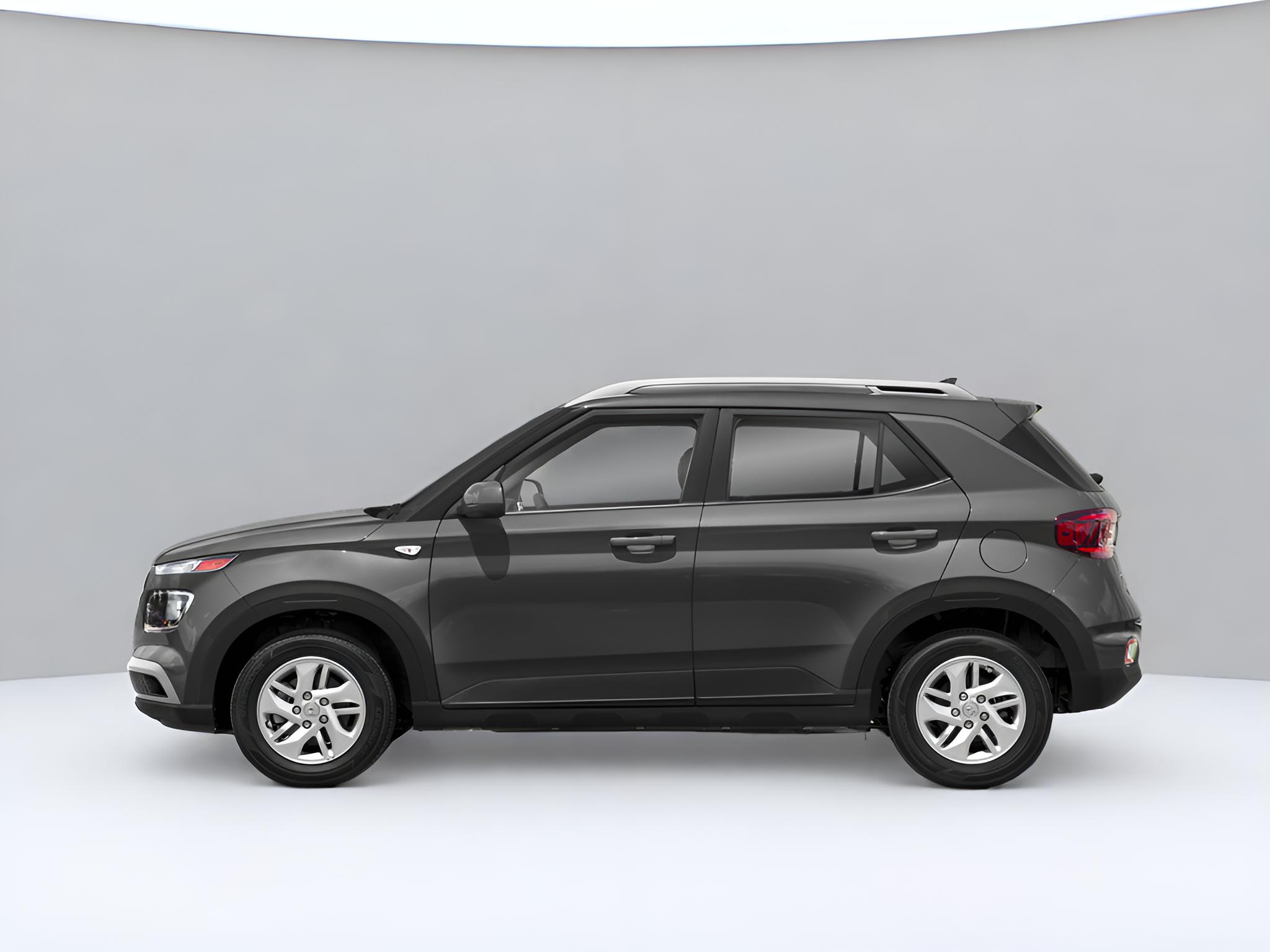 2021 Hyundai Venue SEL