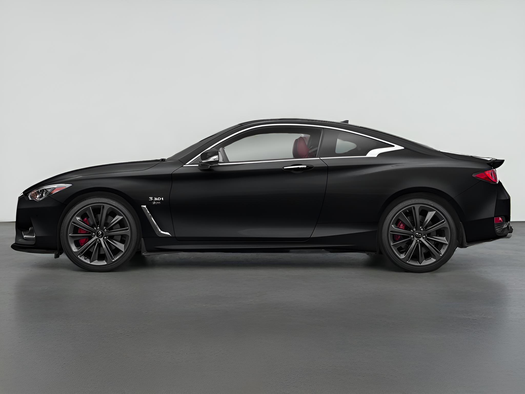 2021 INFINITI Q60 RED SPORT 400 AWD