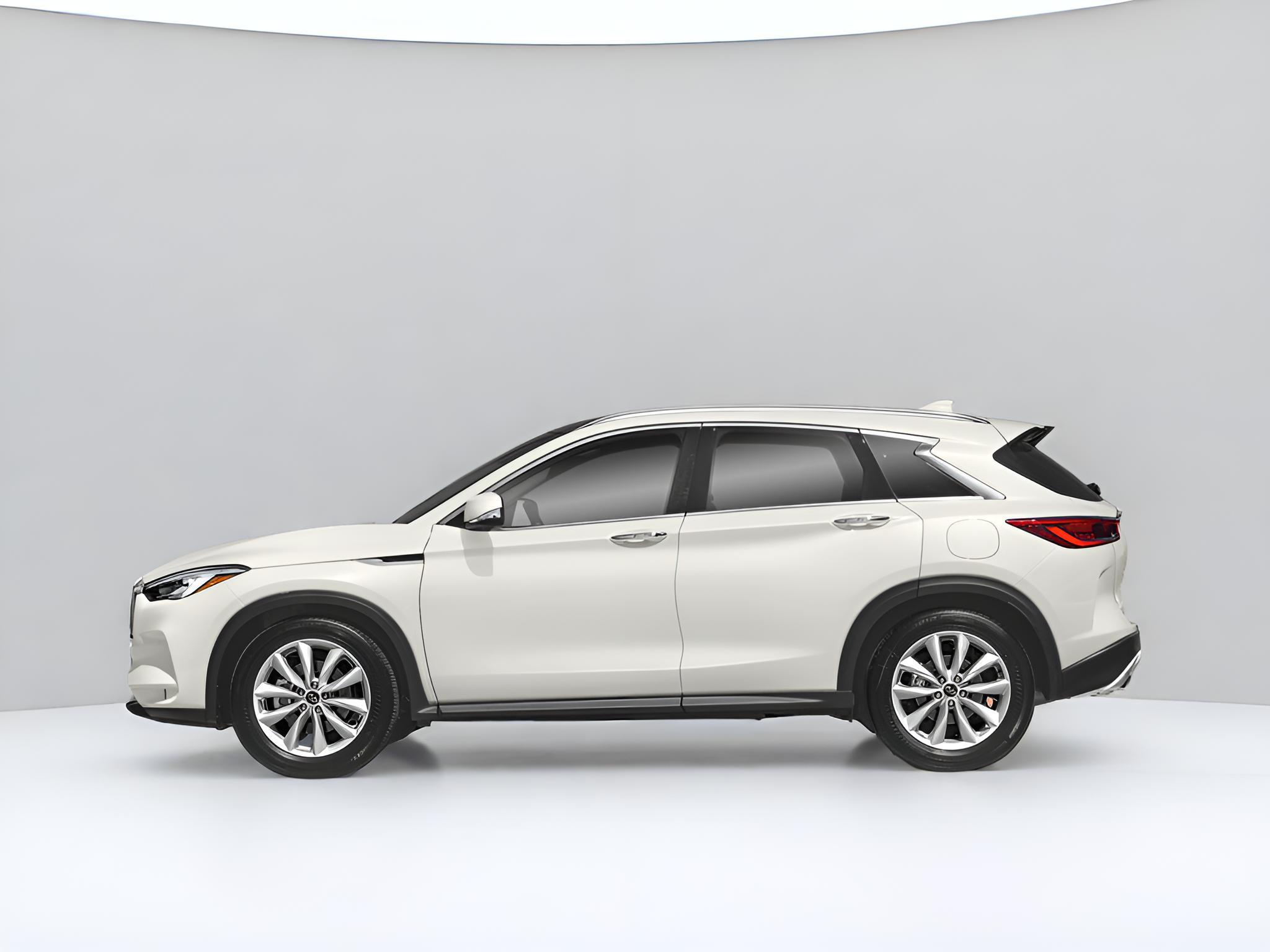 2021 INFINITI QX50 LUXE AWD