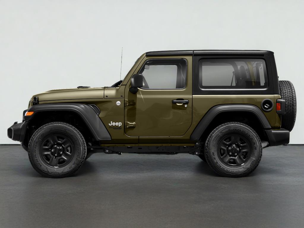 2021 Jeep Wrangler Willys Sport 4x4