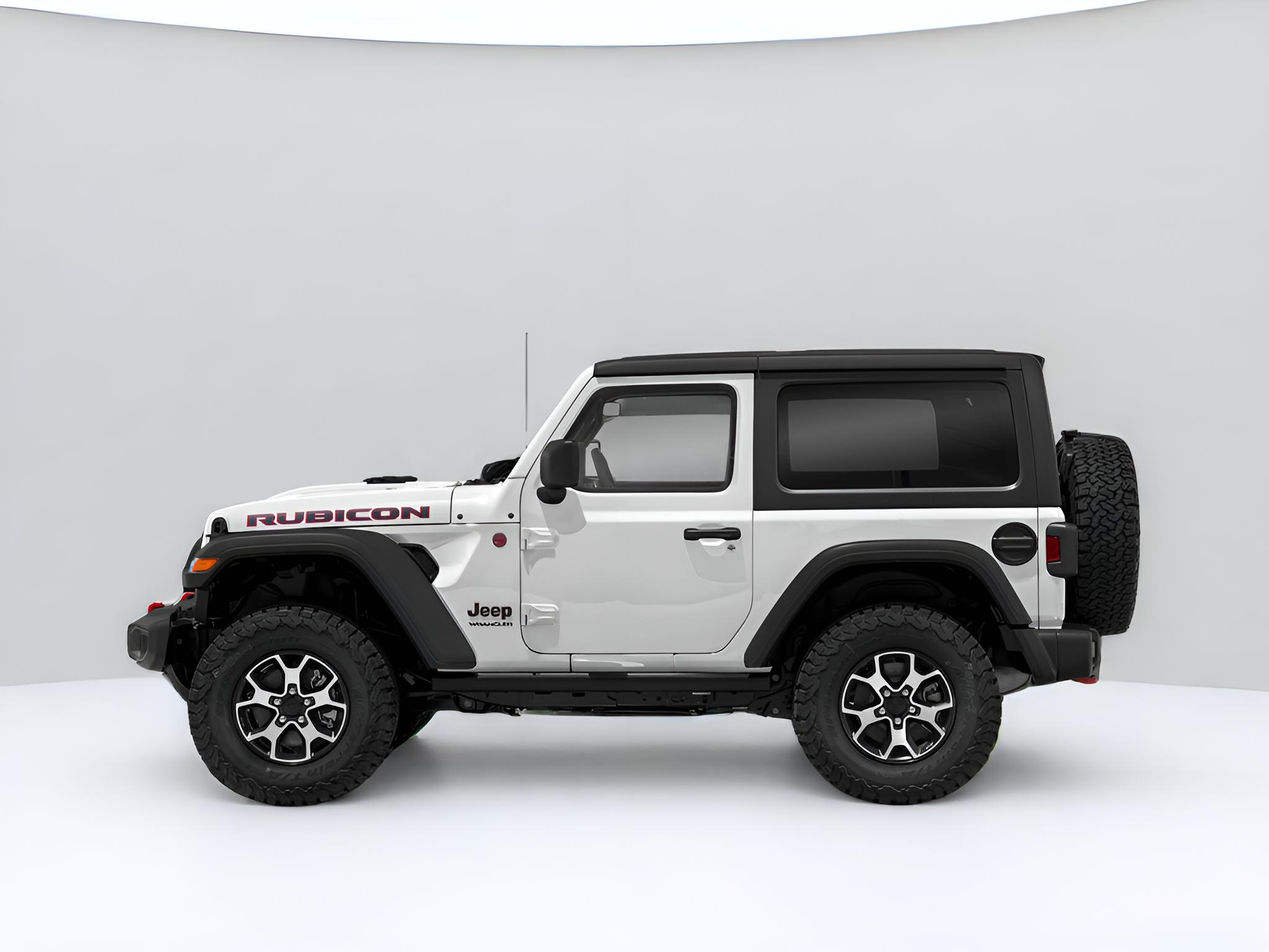 2021 Jeep Wrangler Rubicon 4X4