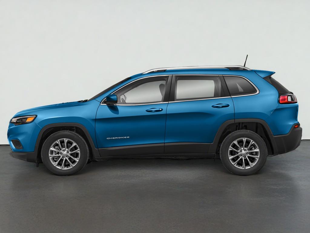 2021 Jeep Cherokee Altitude 4x4