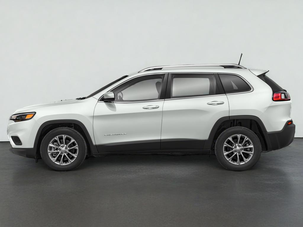 2021 Jeep Cherokee Altitude 4x4