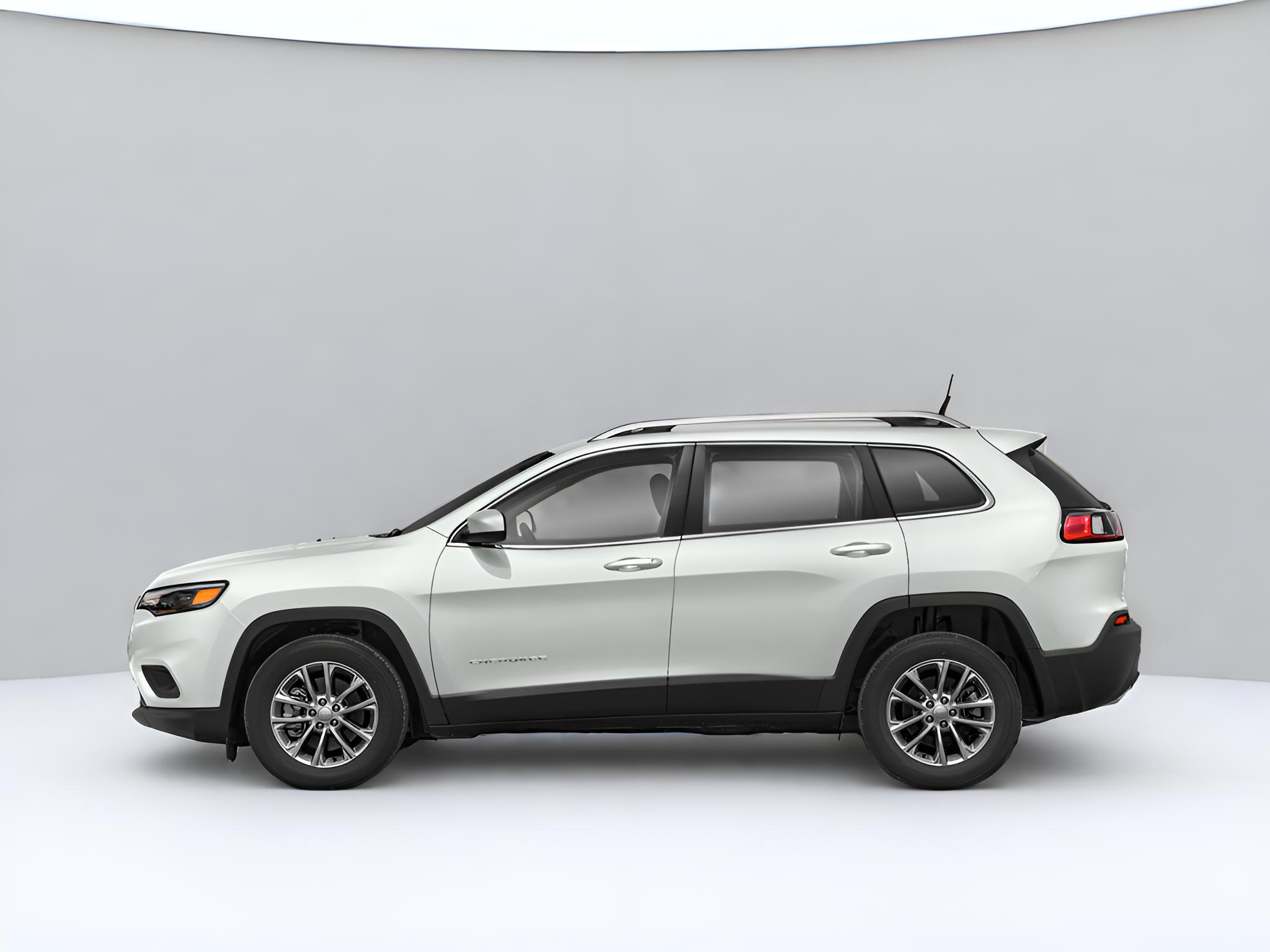 2019 Jeep Cherokee Limited FWD