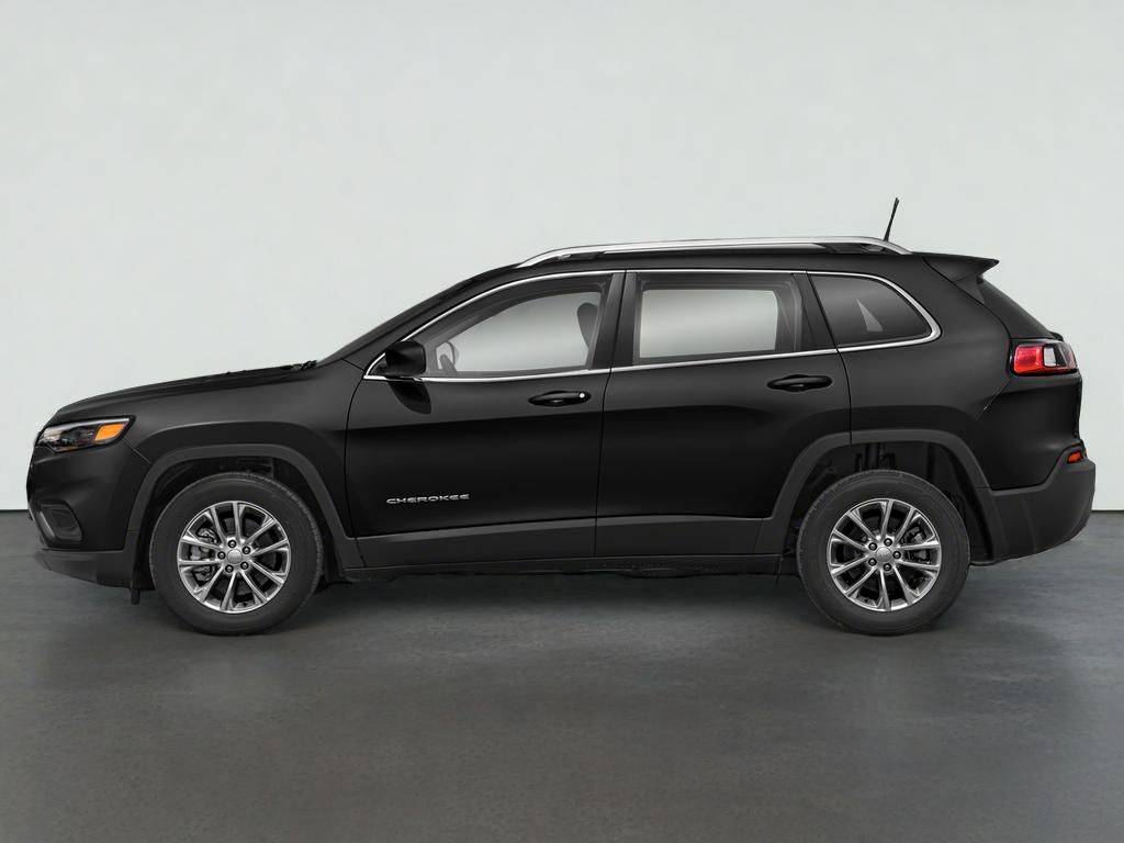 2021 Jeep Cherokee Altitude 4x4