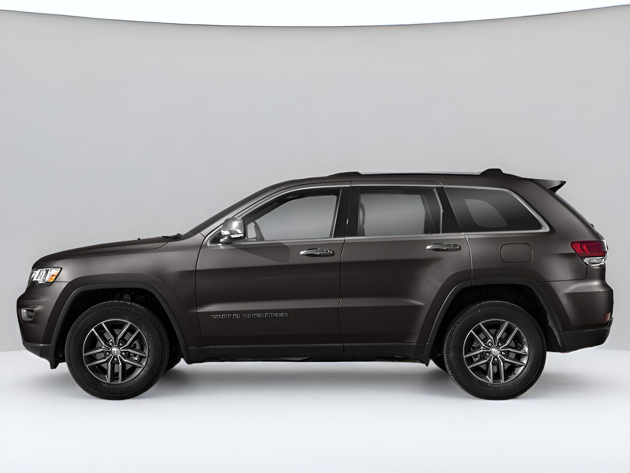 2019 Jeep Grand Cherokee Limited 4x4