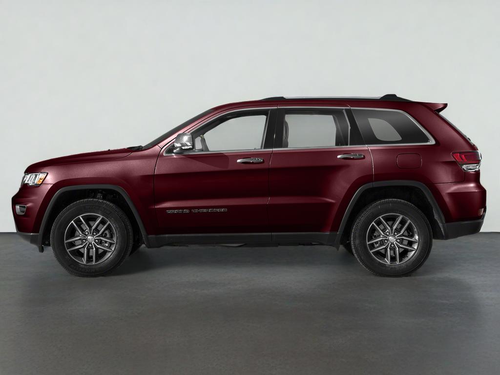 2020 Jeep Grand Cherokee Limited 4x4
