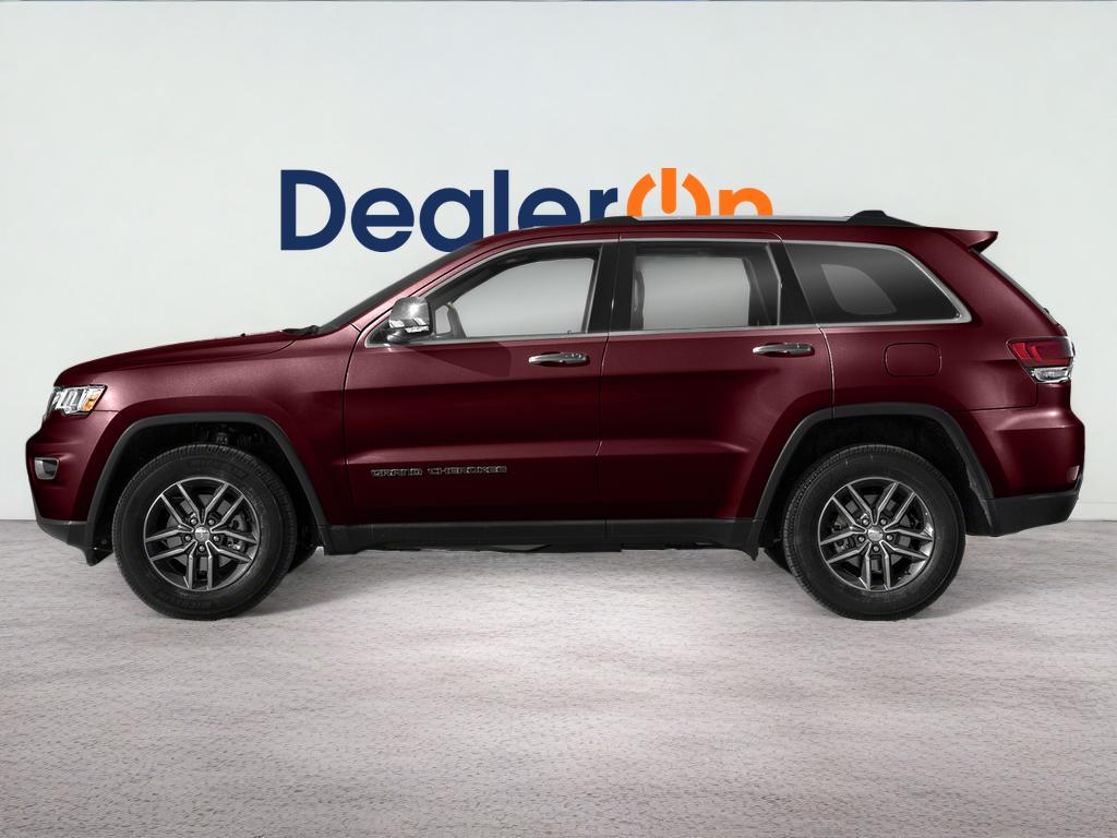 2020 Jeep Grand Cherokee Limited 4x4