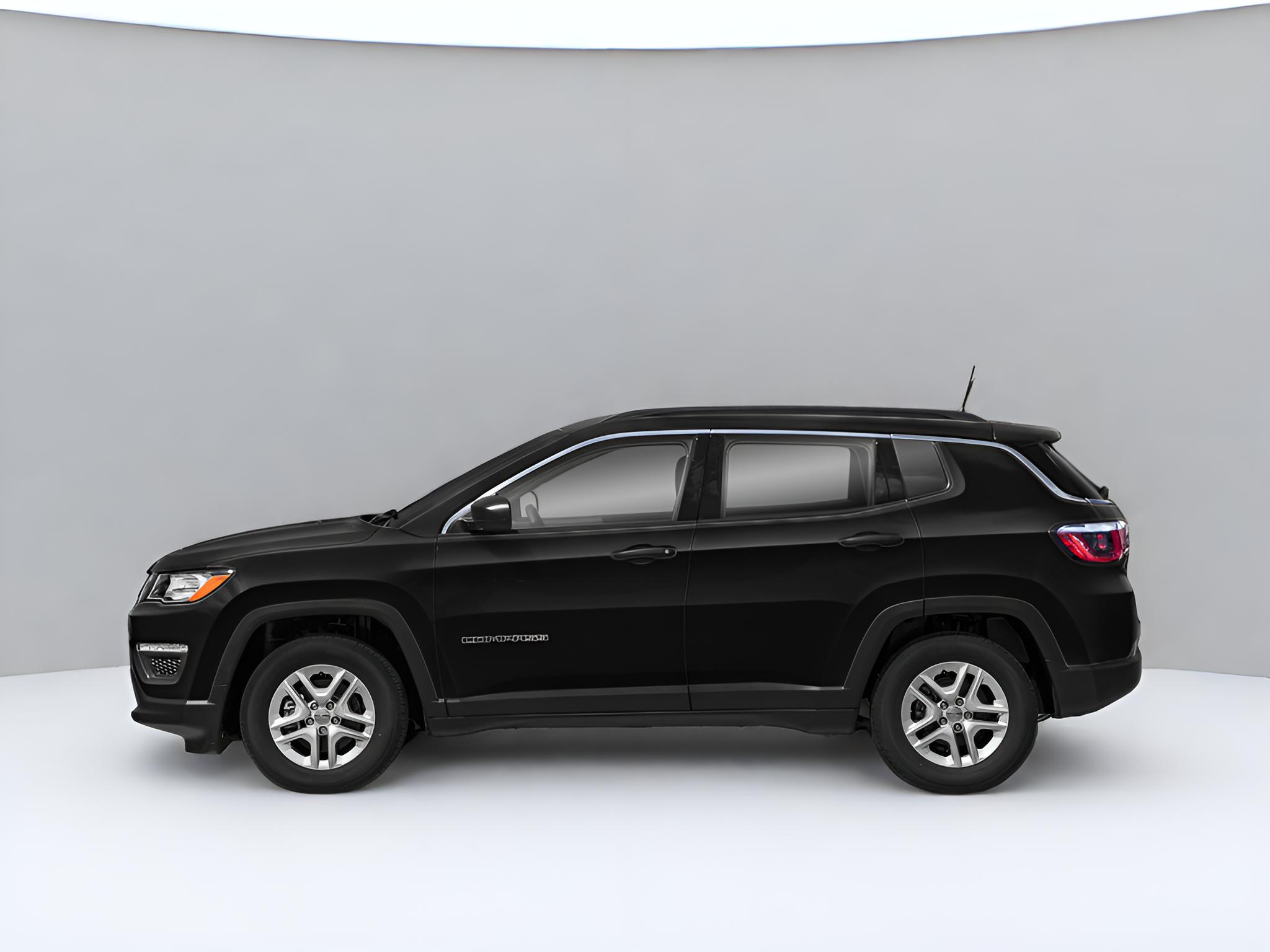 2021 Jeep Compass 80th Special Edition
