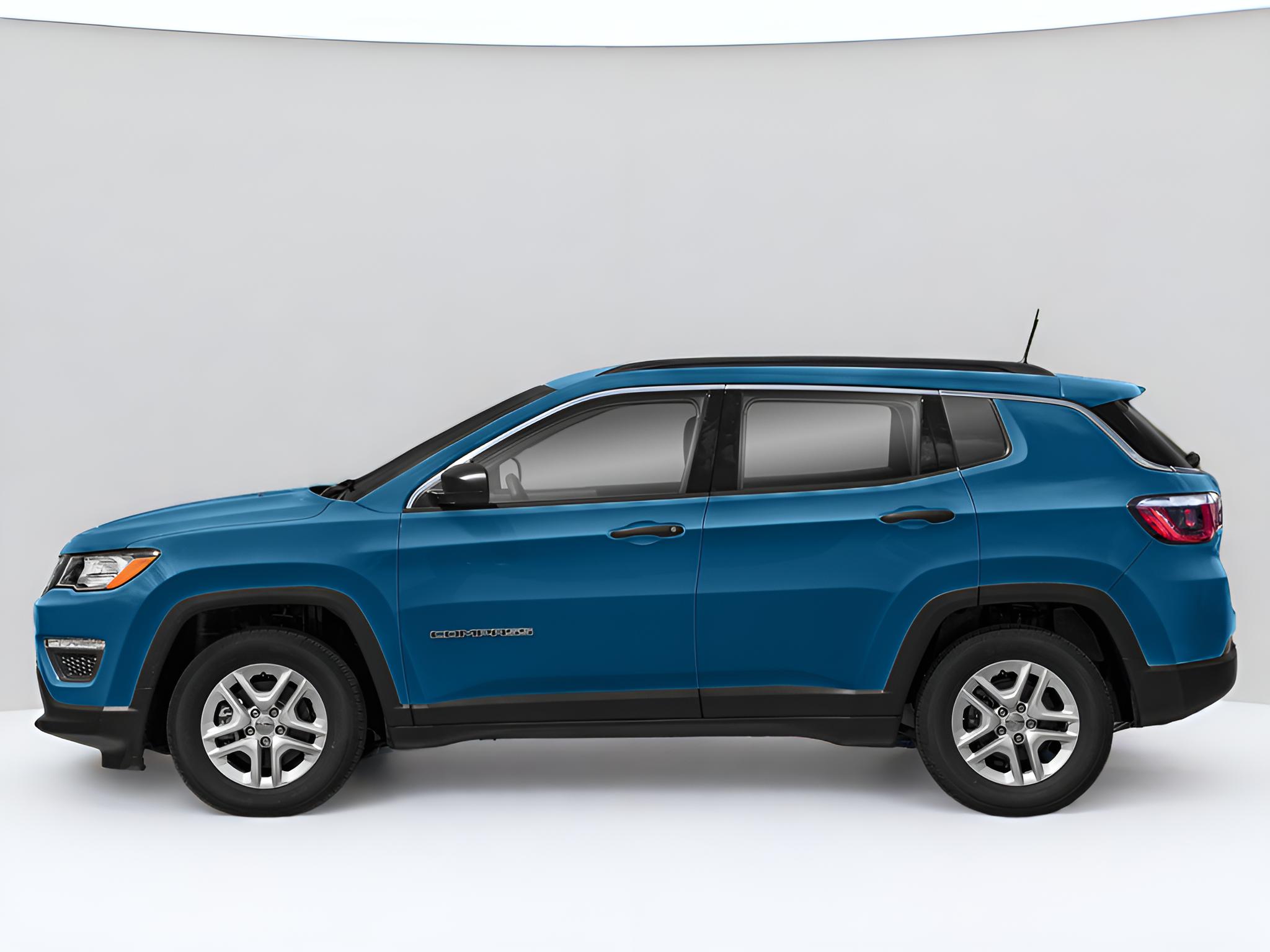 2021 Jeep Compass 80th Anniversary 4x4