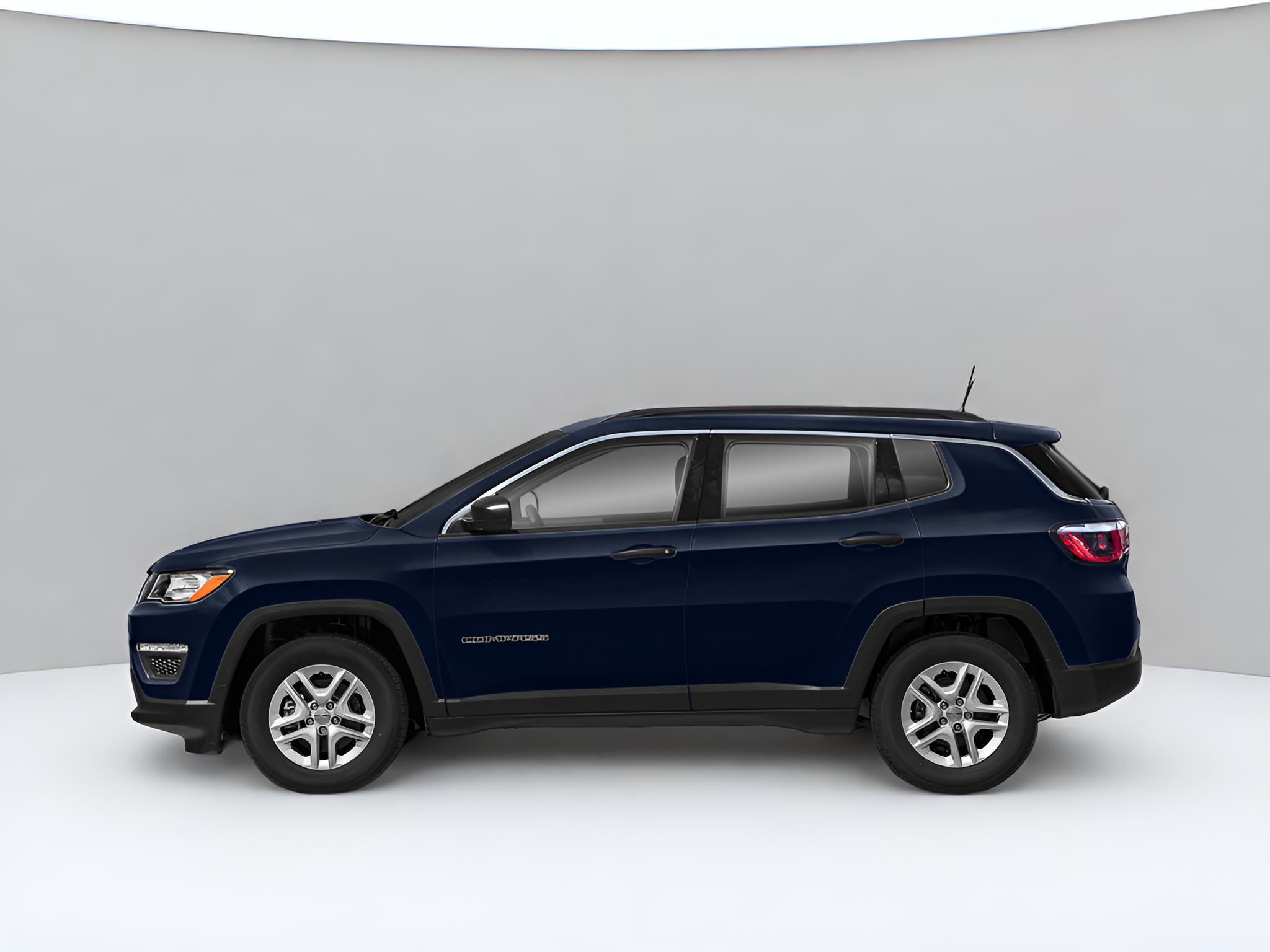 2021 Jeep Compass 80th Anniversary FWD