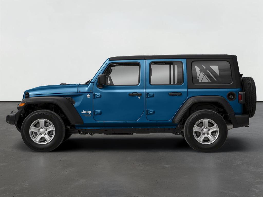 2021 Jeep Wrangler Unlimited Sport 4x4