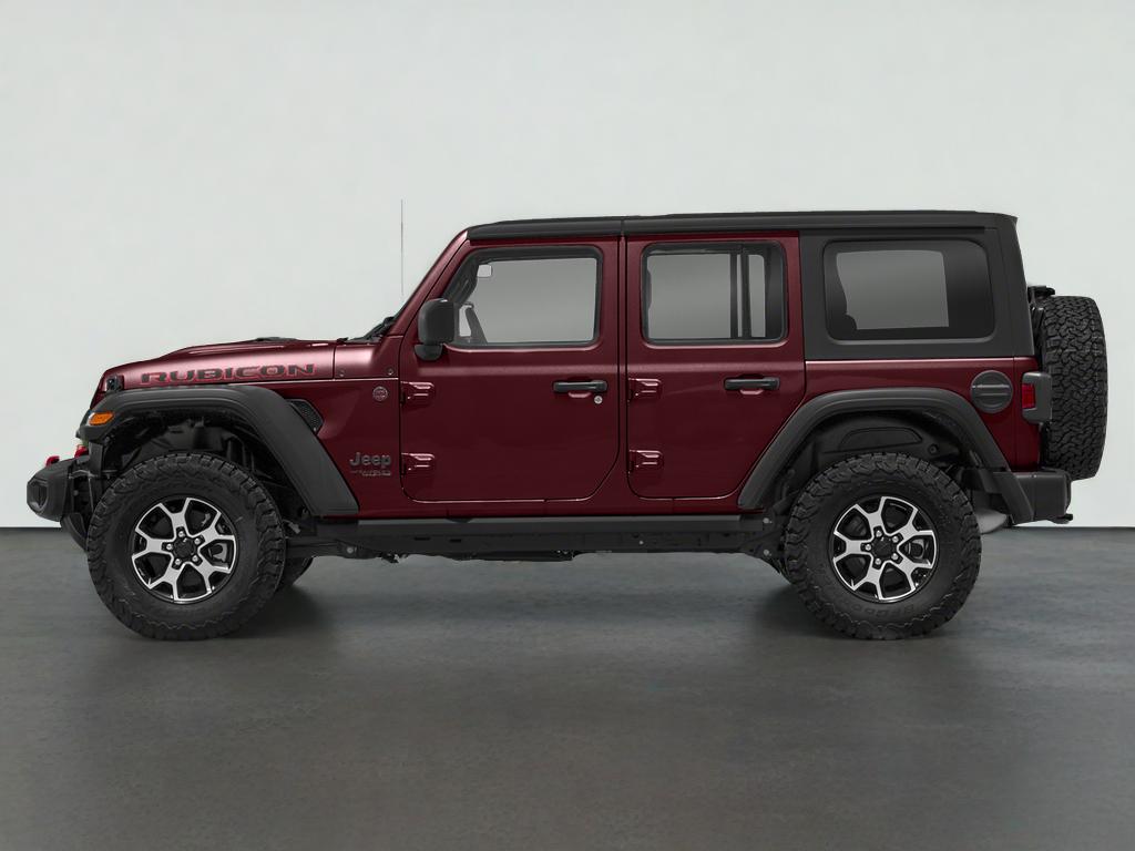 2021 Jeep Wrangler Rubicon 4x4