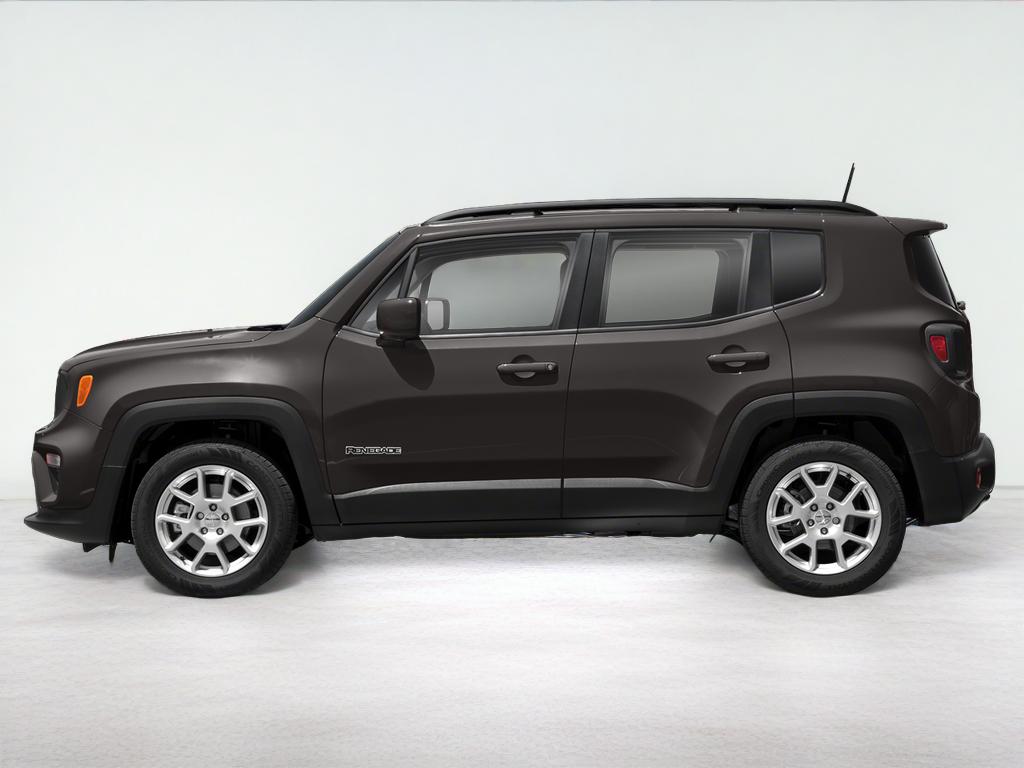 2021 Jeep Renegade Latitude 4x4