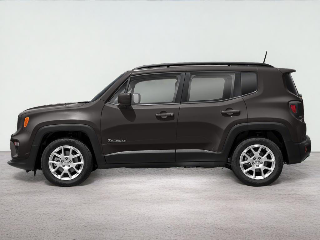 2021 Jeep Renegade Latitude 4x4
