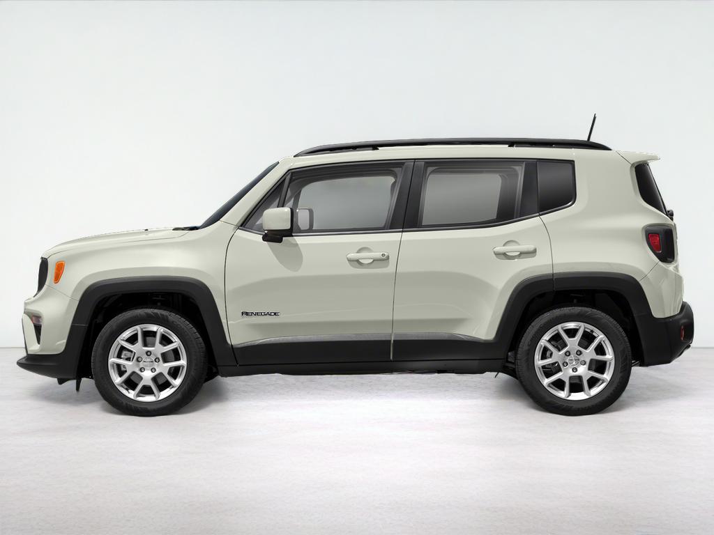 2021 Jeep Renegade Latitude 4x4