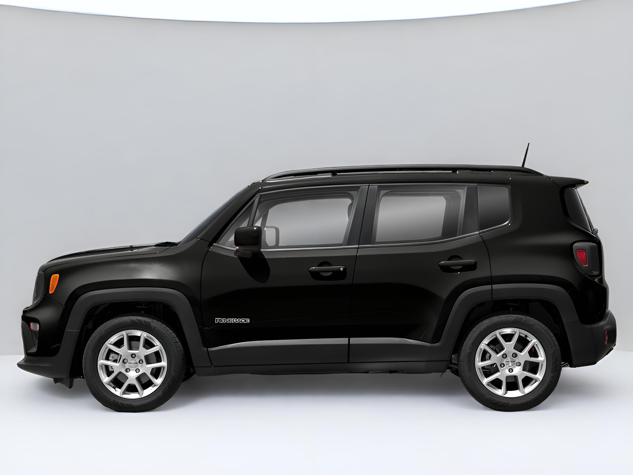 2021 Jeep Renegade Sport