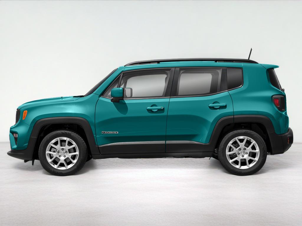 2021 Jeep Renegade Latitude 4x4