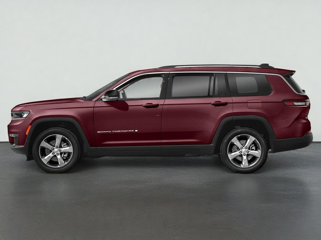 2022 Jeep Grand Cherokee L Altitude