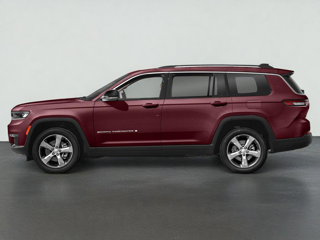 2022 Jeep Grand Cherokee L Altitude