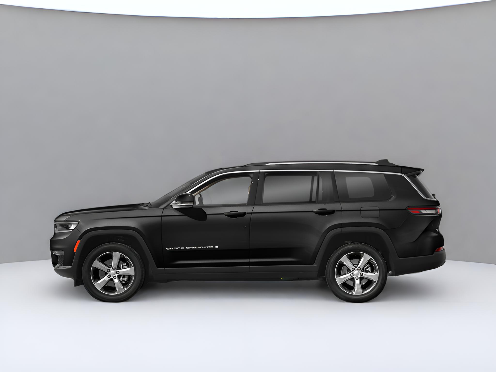 2021 Jeep Grand Cherokee L Laredo