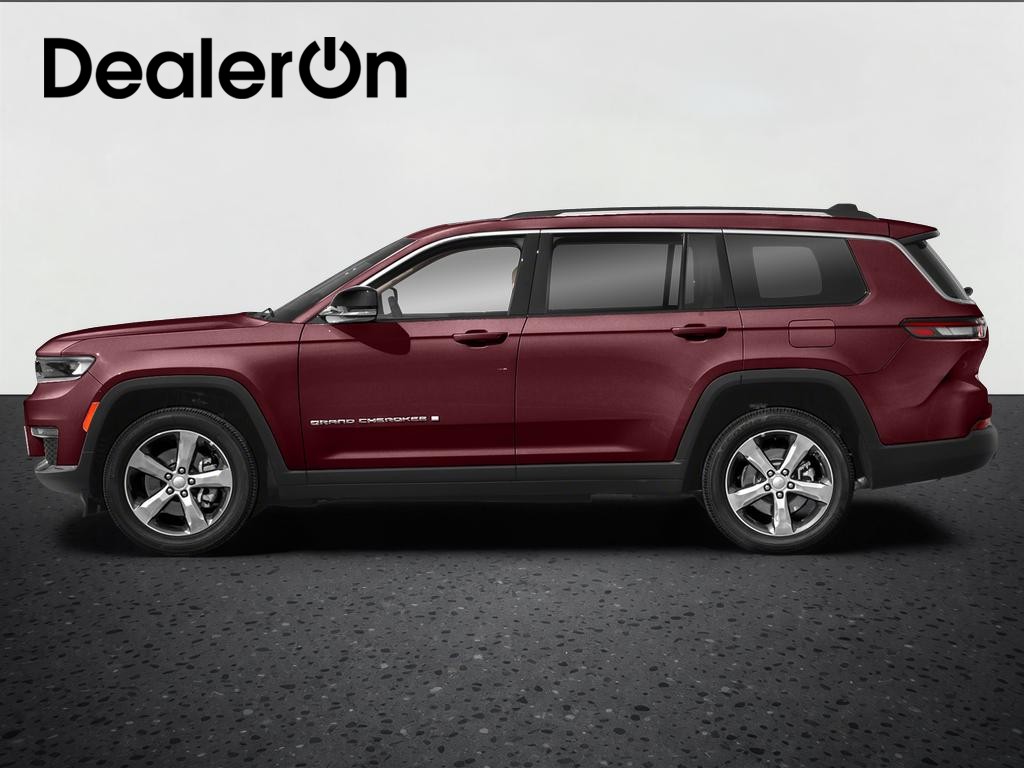 2022 Jeep Grand Cherokee L Altitude