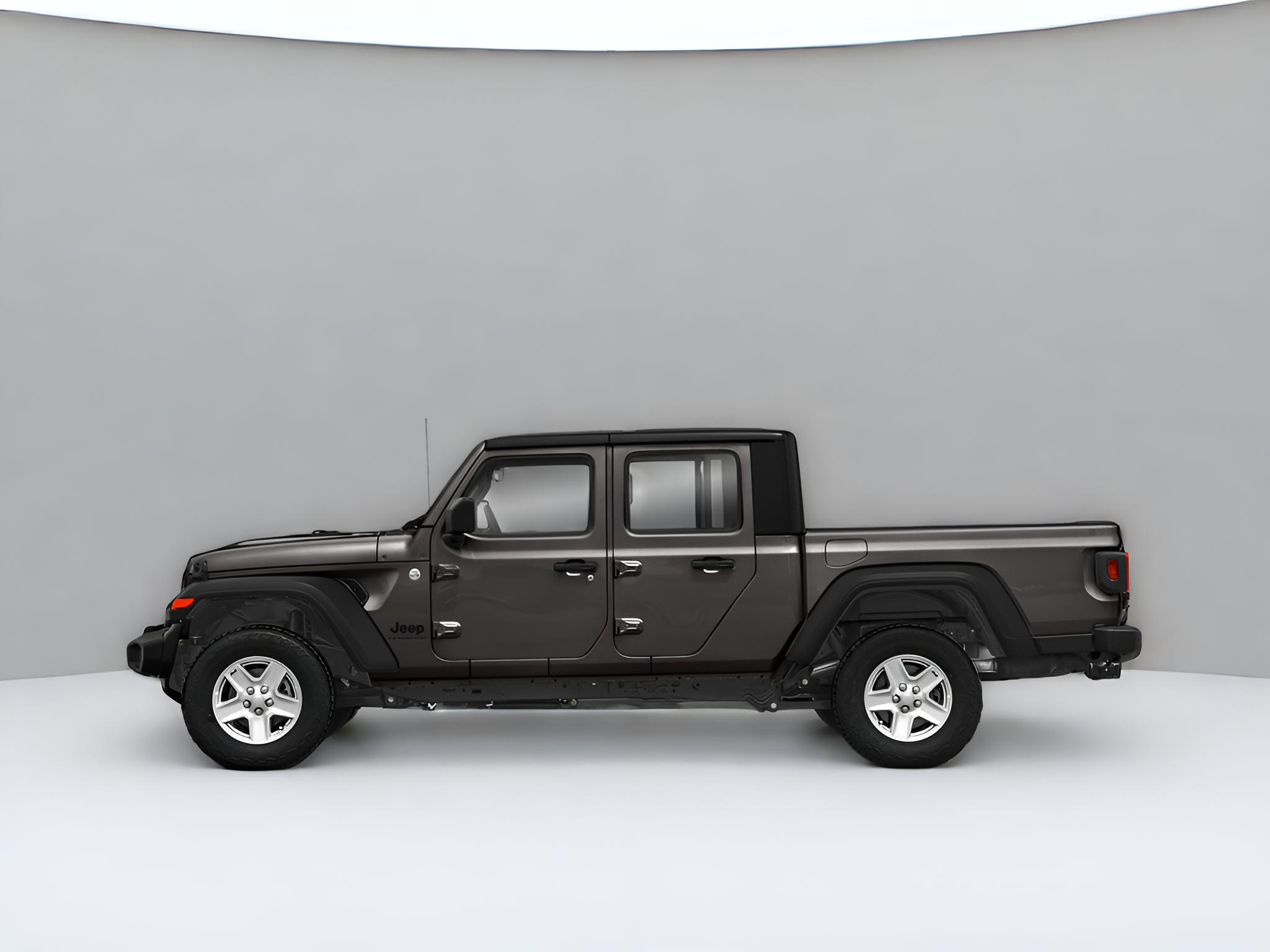 2021 Jeep Gladiator Willys 4x4