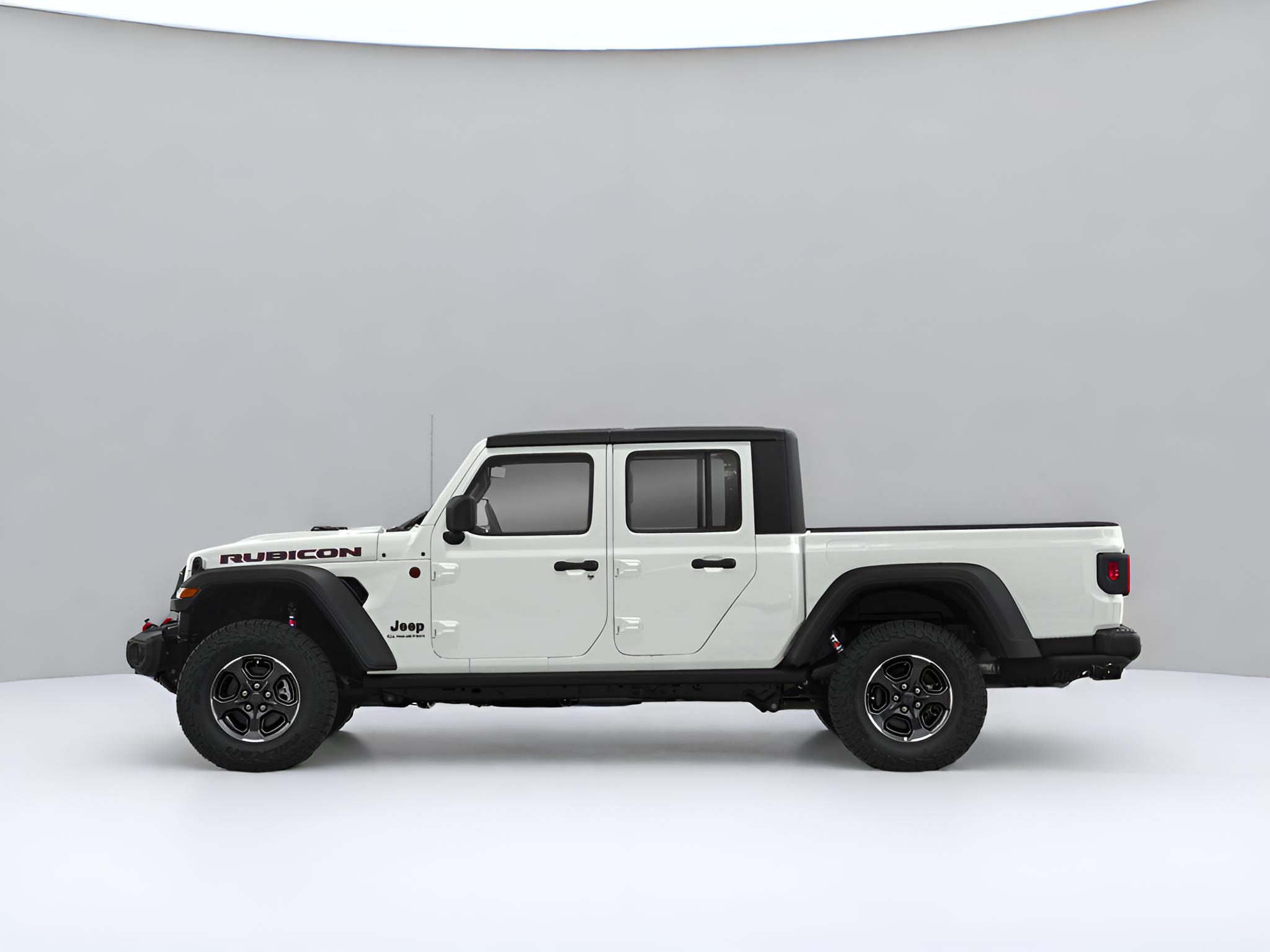 2021 Jeep Gladiator Rubicon 4X4