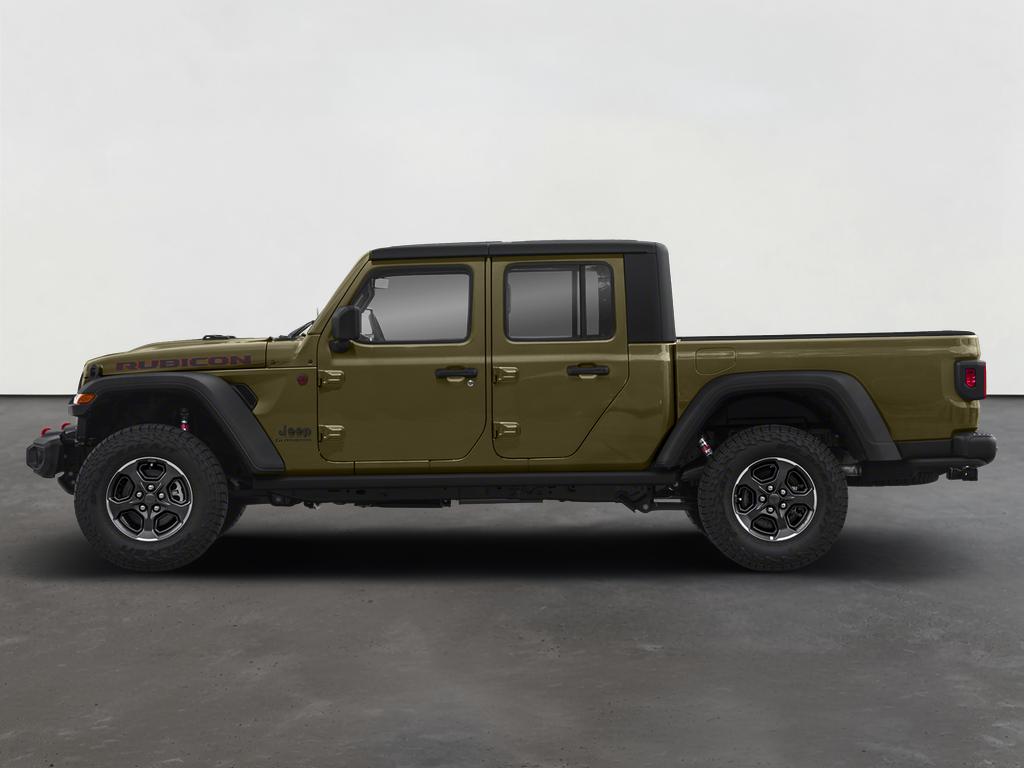 2021 Jeep Gladiator Rubicon 4x4