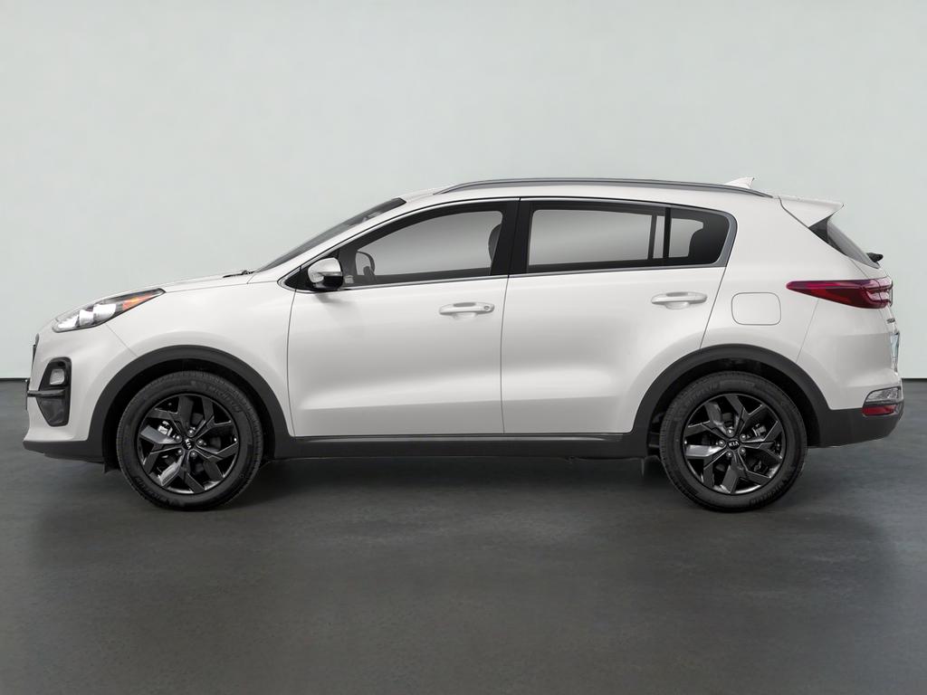 2021 Kia Sportage S