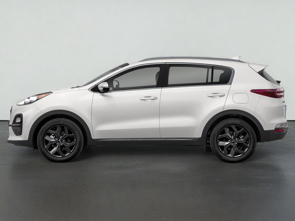 2021 Kia Sportage S