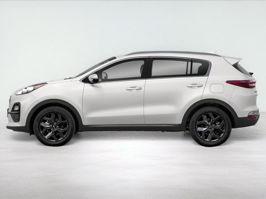 2021 Kia Sportage S