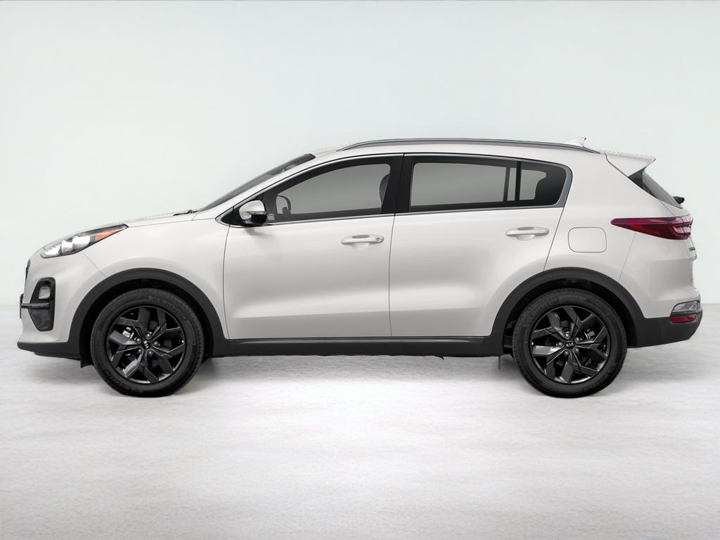 2021 Kia Sportage S