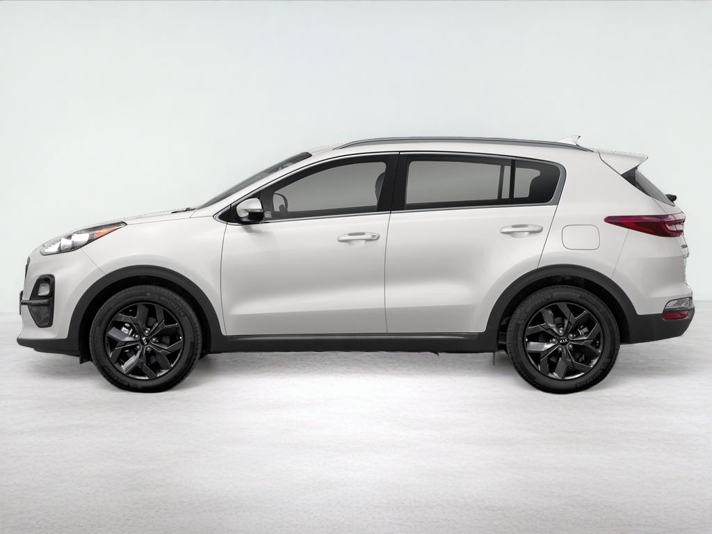 2021 Kia Sportage S