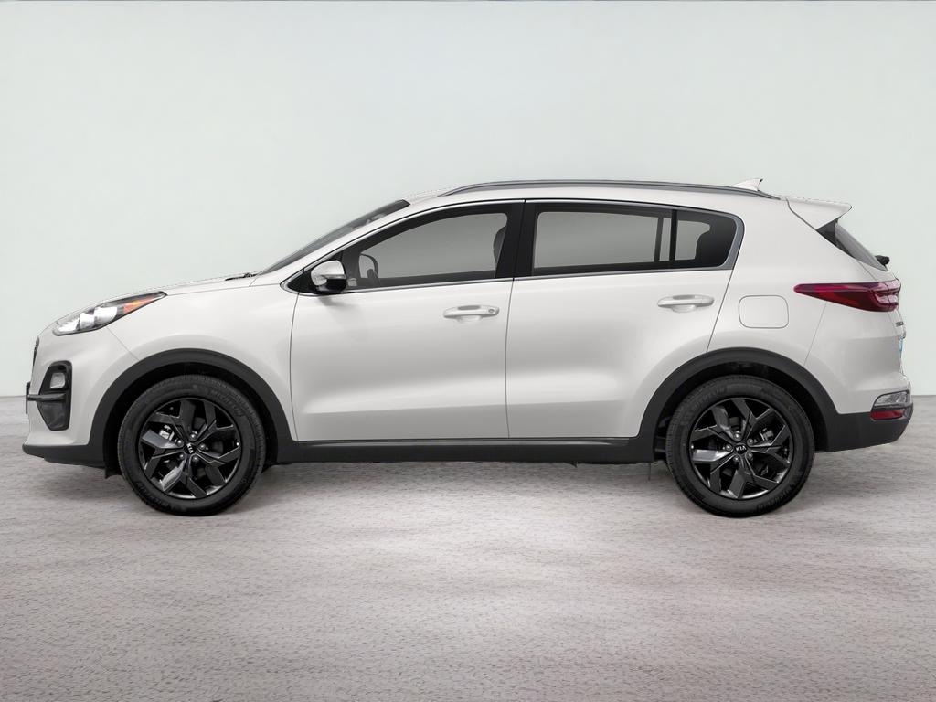 2021 Kia Sportage S