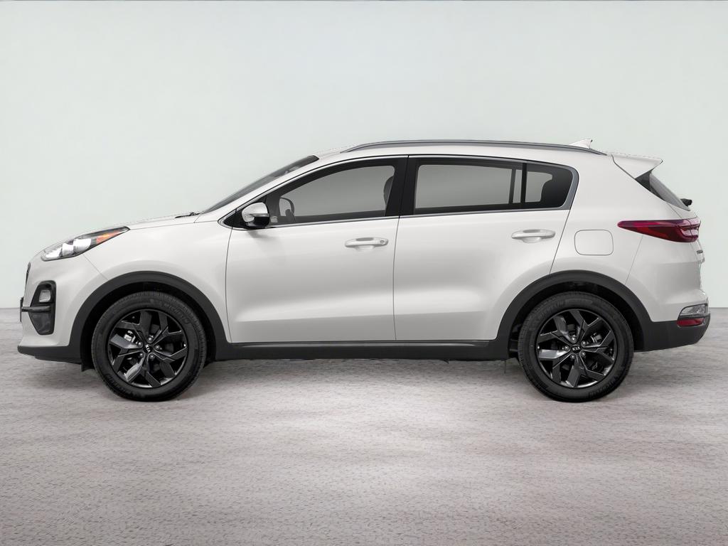 2021 Kia Sportage S