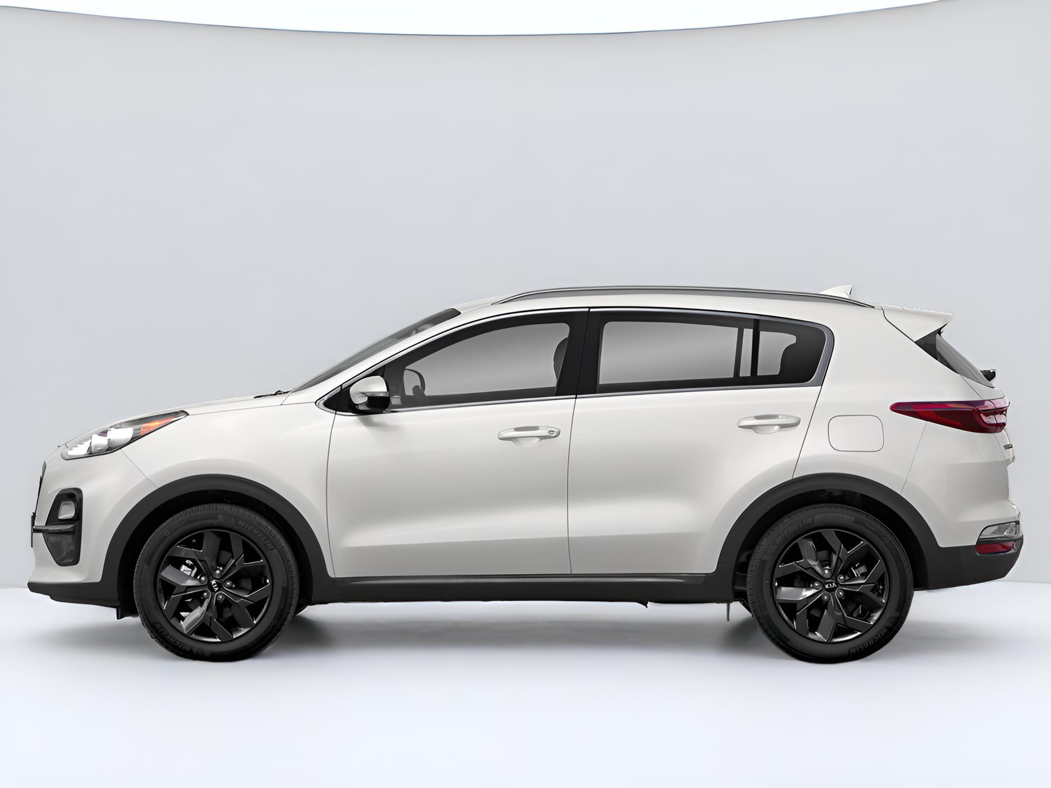 2021 Kia Sportage S