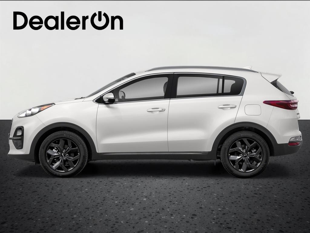 2021 Kia Sportage S