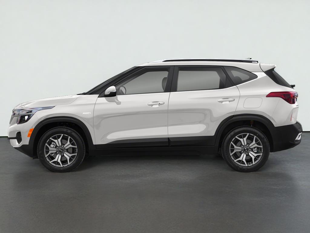 2021 Kia Seltos EX