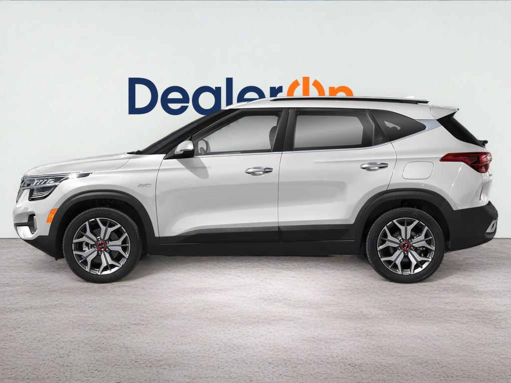2021 Kia Seltos SX