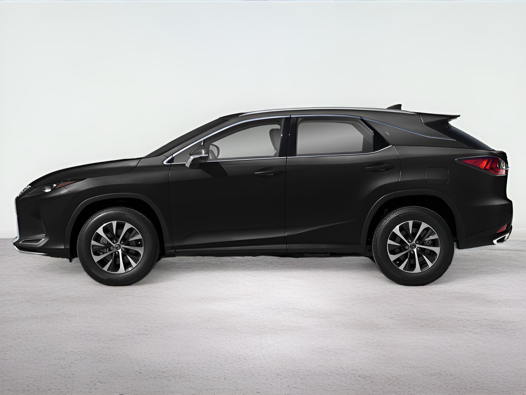 2021 Lexus RX 350 350