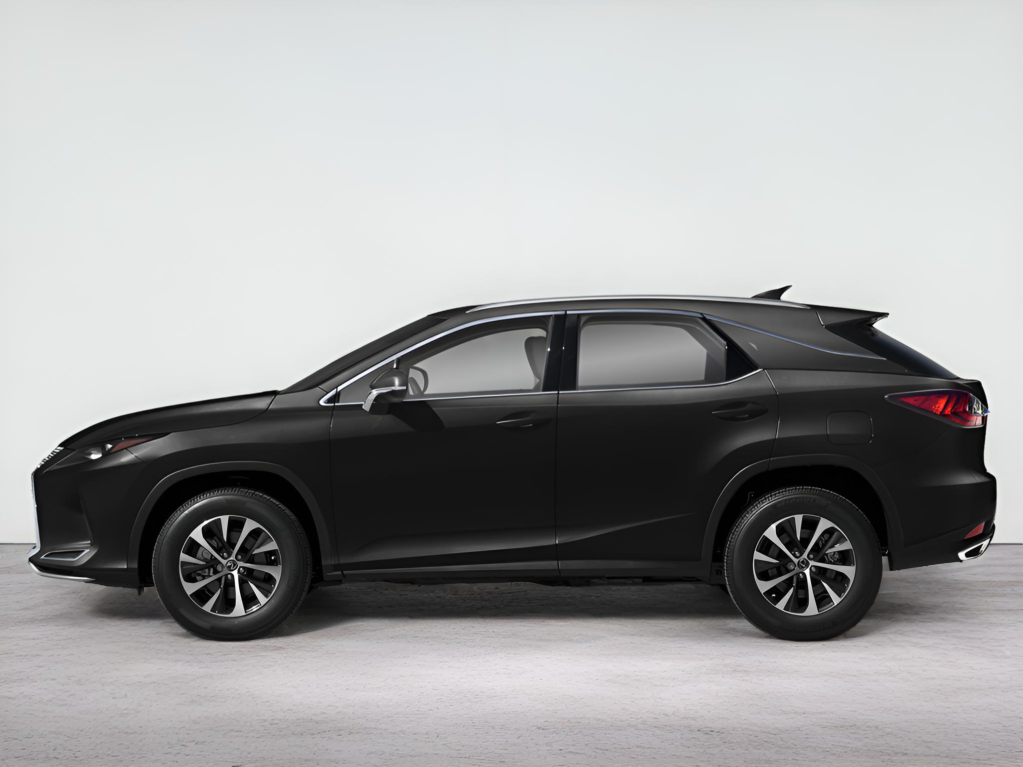 2021 Lexus RX 350 350