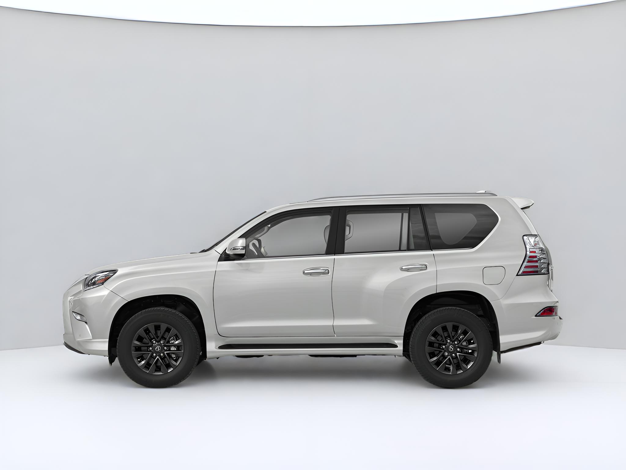 2021 Lexus GX 460 GX 460 Premium