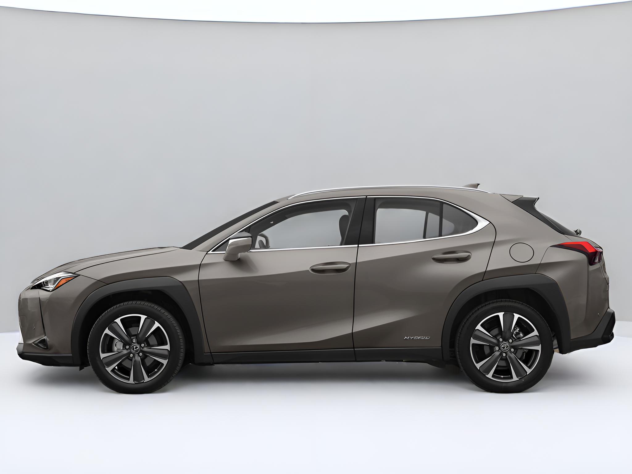 2021 Lexus UX 250h 250h