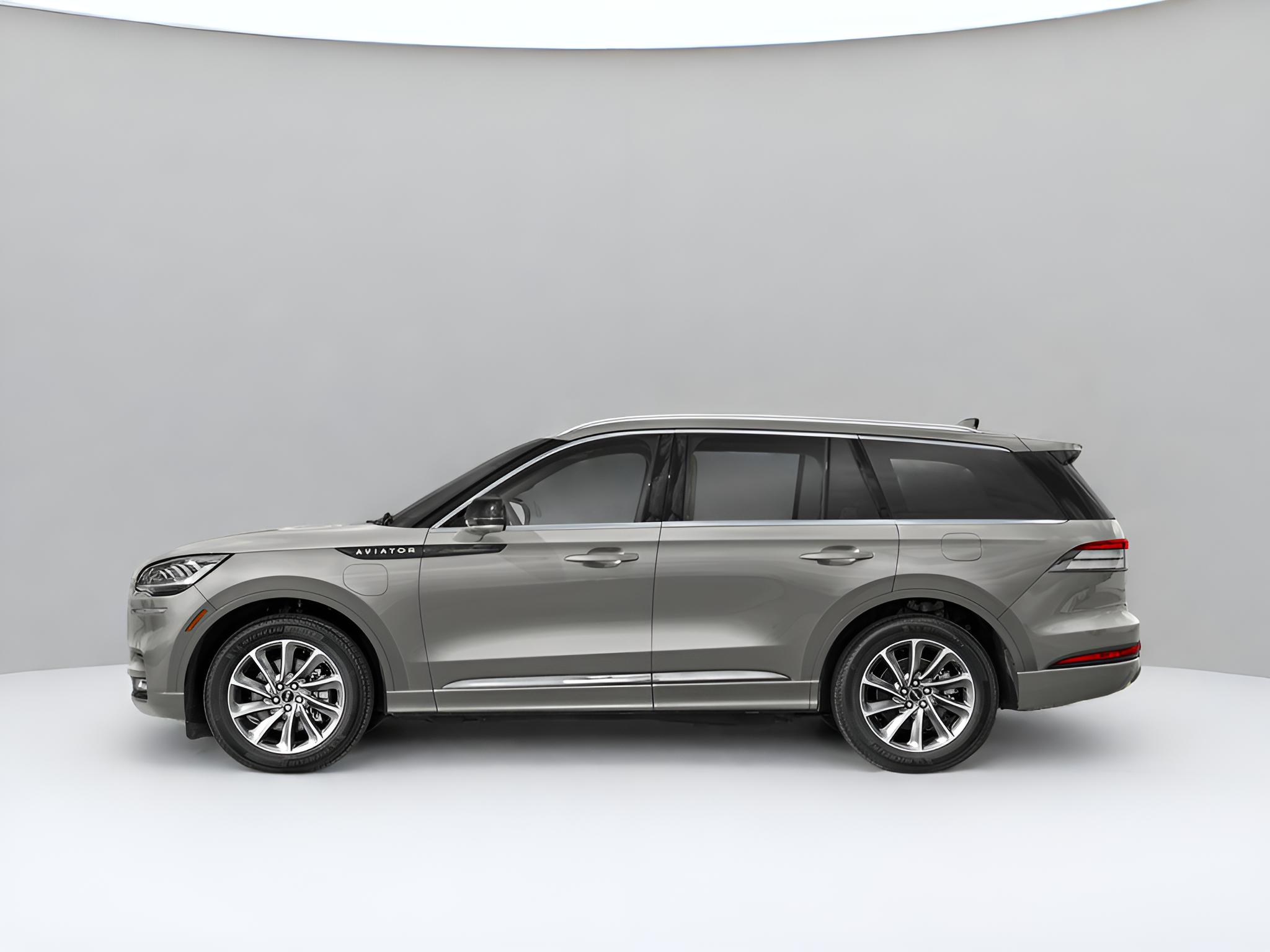 2021 Lincoln Aviator Grand Touring