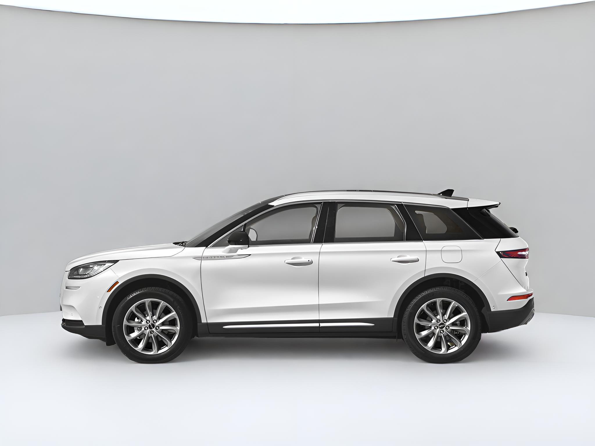 2021 Lincoln Corsair Reserve