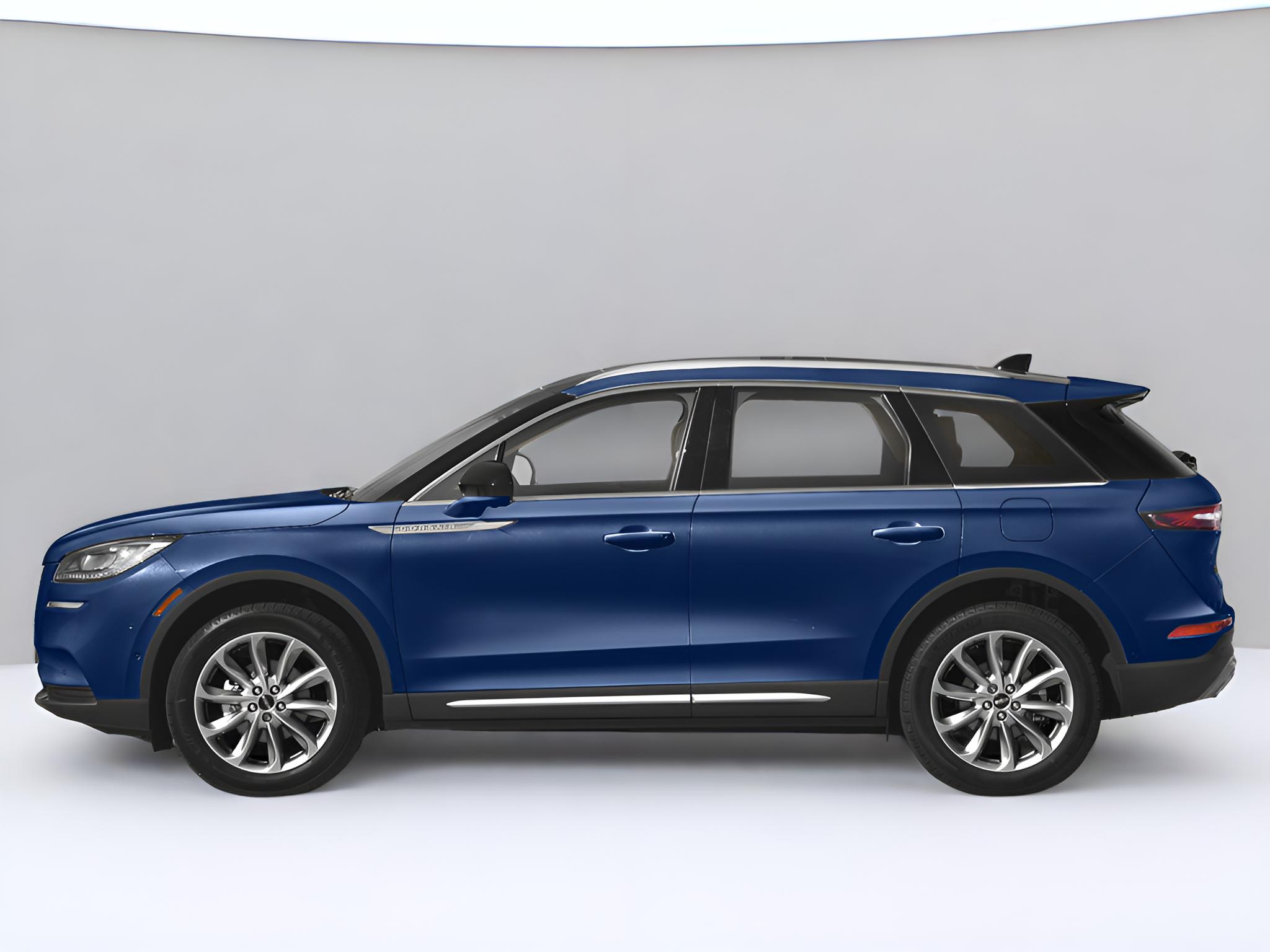 2021 Lincoln Corsair Reserve 201A W/Sport Package