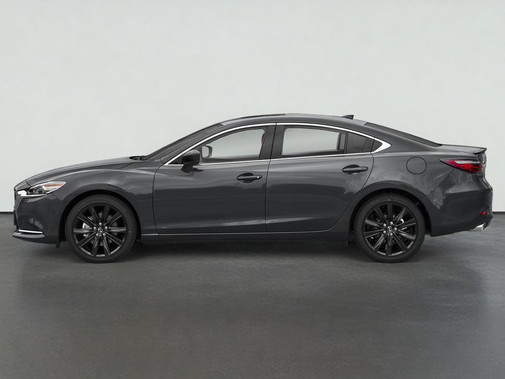 2021 Mazda Mazda6 Carbon Edition