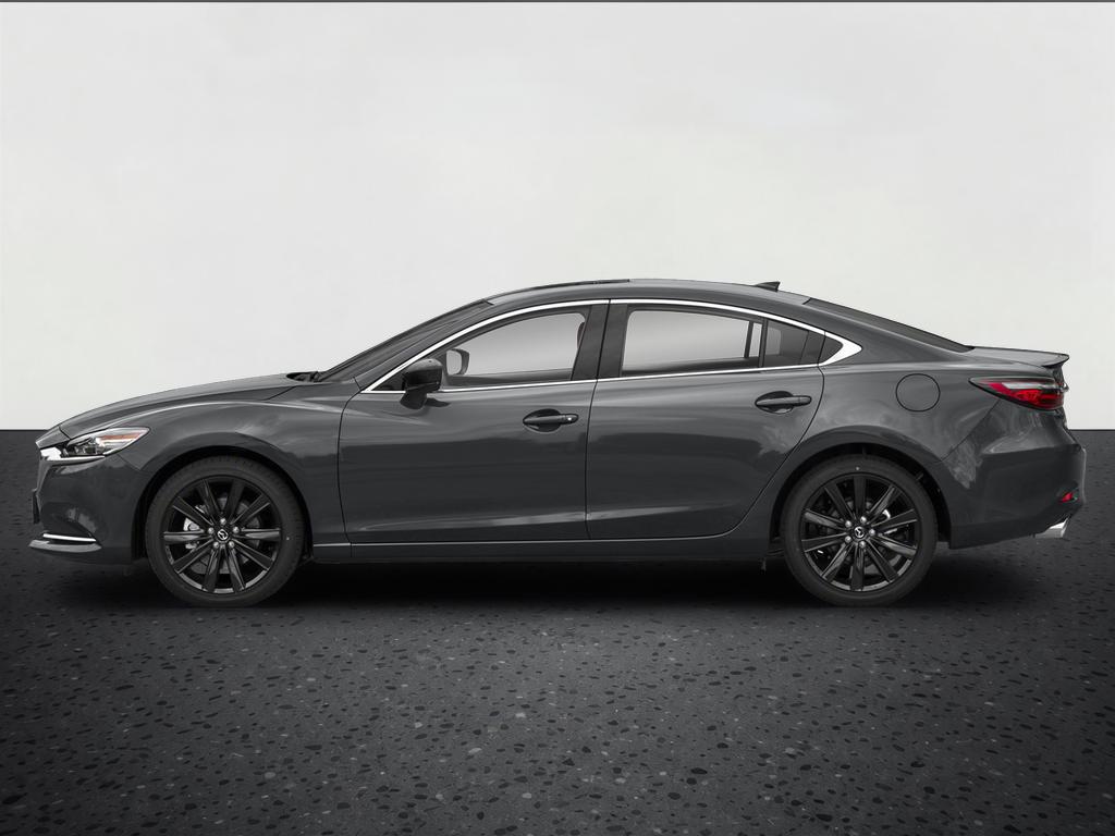 2021 Mazda Mazda6 Carbon Edition