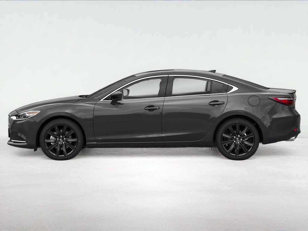 2021 Mazda Mazda6 Carbon Edition